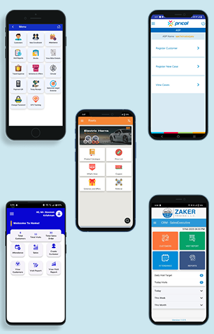 mobile app development service provider