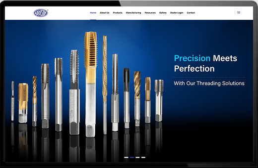 Static Website Development for Addison