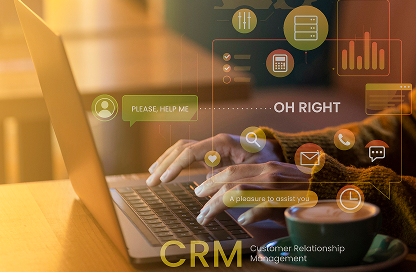 Field sales CRM case study