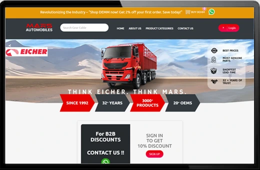 Innovative E-Commerce Website Development Solutions for Business Growth