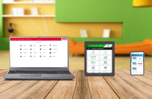 E-catalogue and mobile catalogue solutions