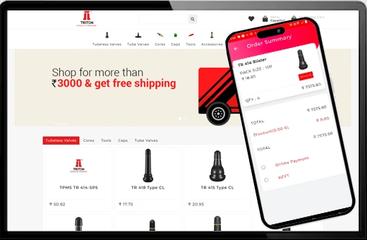Innovative E-Commerce Website Development Solutions for Business Growth
