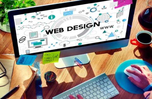 Innovative web design development solutions