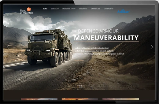 M-Commerce Development for Renomercantile