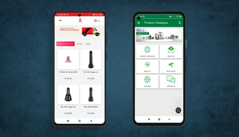 Mobile commerce development for seamless online shopping experience