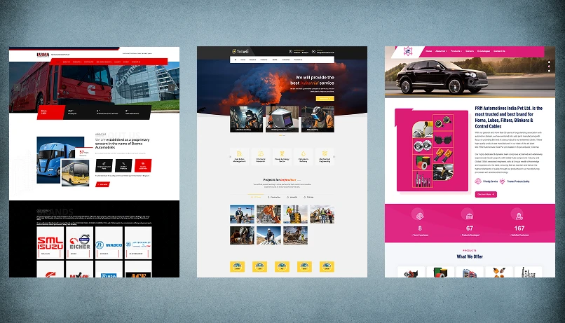 custom web app development services in Chennai