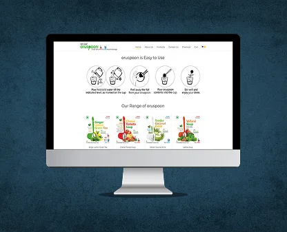 ecommerce website development