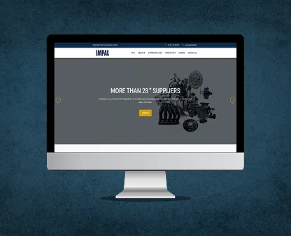ecommerce website development