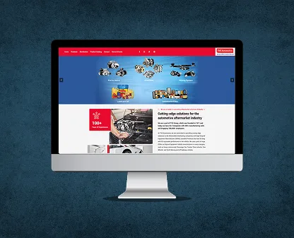ecommerce website development