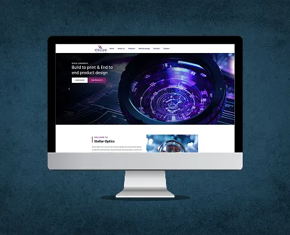 ecommerce website development