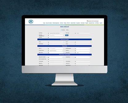 ecommerce website development