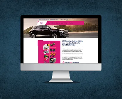 ecommerce website development