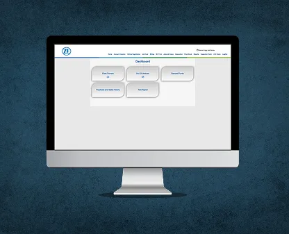 ecommerce website development