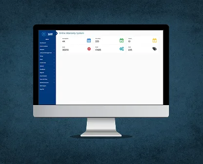 ecommerce website development