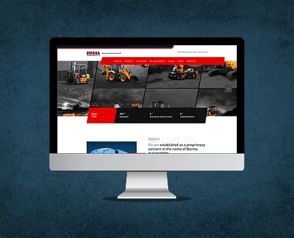 ecommerce website development