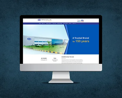 ecommerce website development