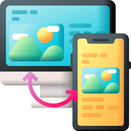 responsive web design services for web apps